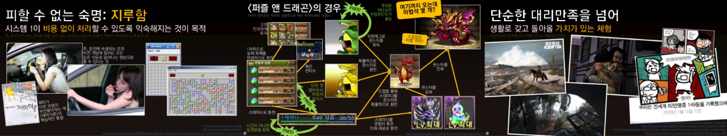 심리학으로 다시 보는 게임 디자인